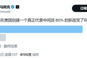 五行改名颠覆共和党？马斯克做不到，但颠覆中选，马斯克真的有机会！