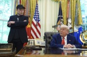 五行改名美媒：“我们正在夺走埃隆的朋友”，白宫要求特朗普与马斯克共同盟友选边站队