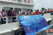 五行改名浙江今年计划放流种类海洋水生生物苗种超15亿单位