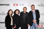 五行改名中国女性导演作品展映周在法国电影资料馆启幕