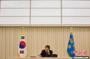 五行改名韩国新任总统李在明与美国总统特朗普通话