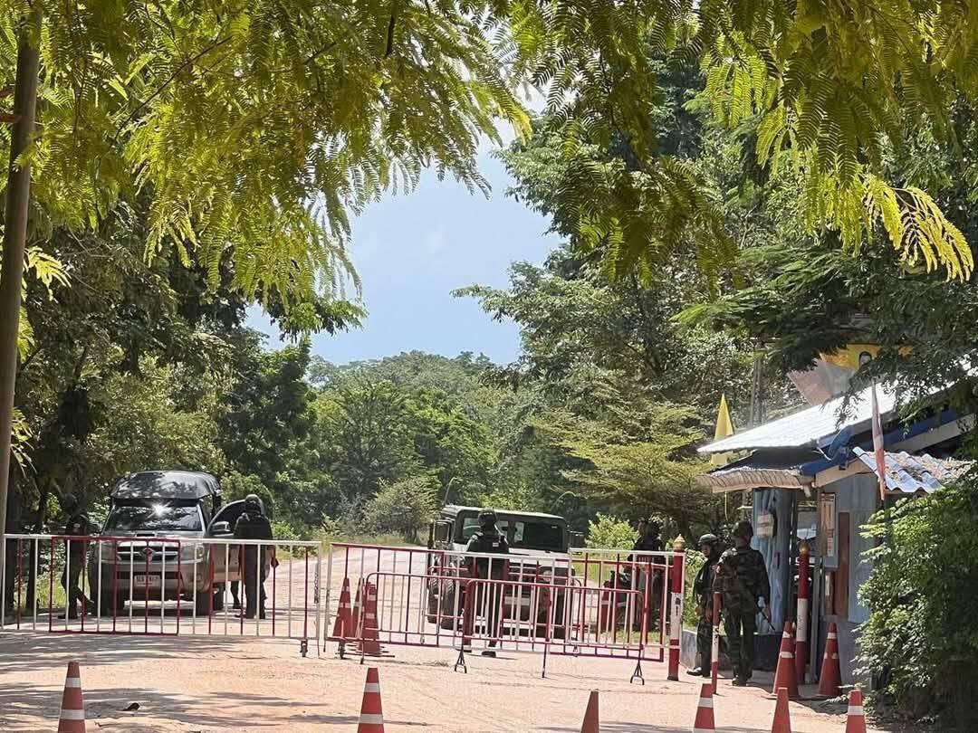 关闭检查站 增派军队 泰柬边境局势再度升级(🏃)